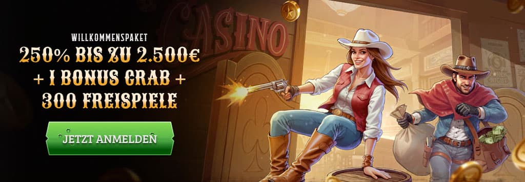 Willkommensbonus-Paket, freispiele, bonus crab, bonus