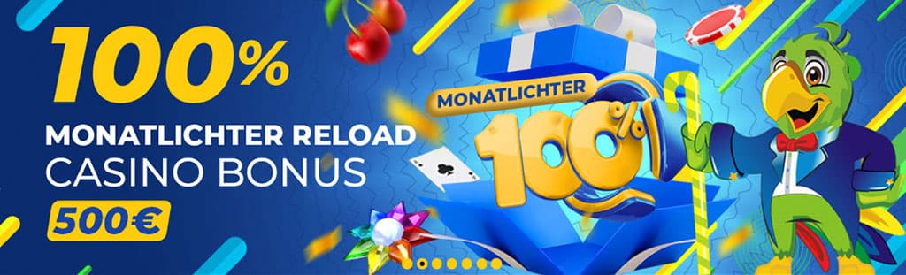 Spassino, No Deposit Bonus, Internet Casinos Deutschland