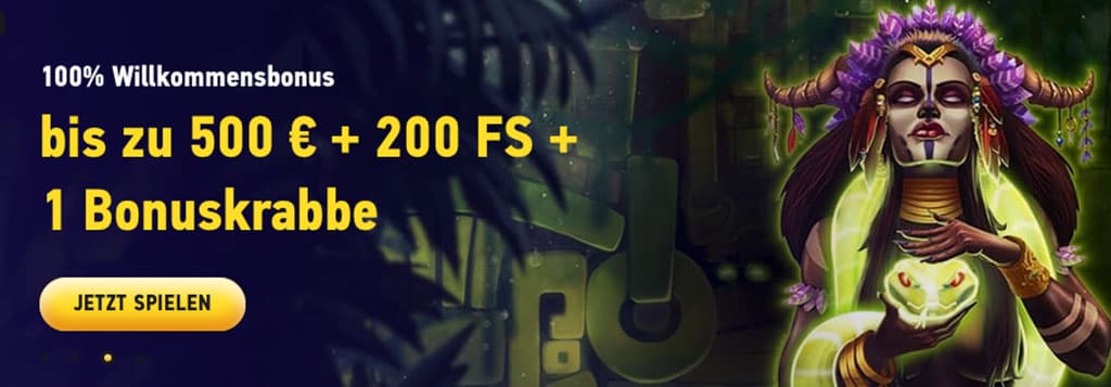 Internet Casinos Deutschland, willkommensbonus