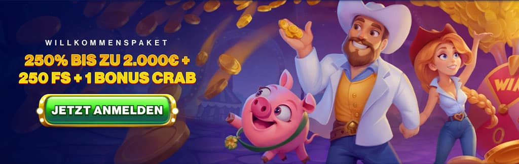 Spins of Glory Bewertung 2025, Willkommensbonus