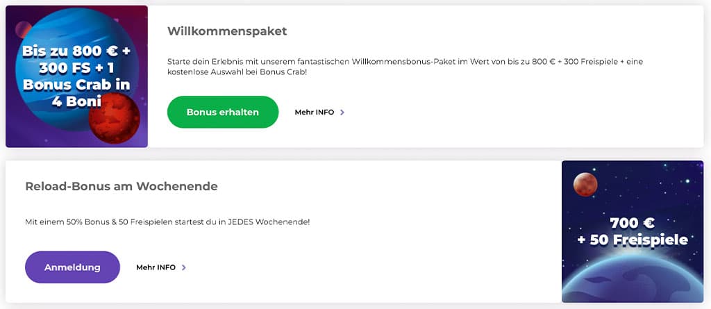 Internet Casinos Deutschland, No Deposit Bonus Code