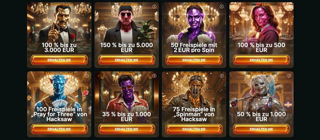 Andere Aktionen von Luckygem, bonus casino