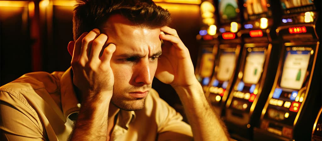 5 Dinge, die deutsche Spieler im Online Casino sofort nerven