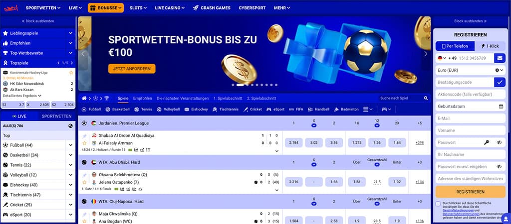 Paripesa, Casino und Wetten Bewertung 2026