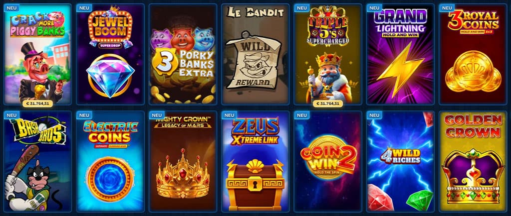 Spielothek – Tausende Titel bei Dudespin, dude spin