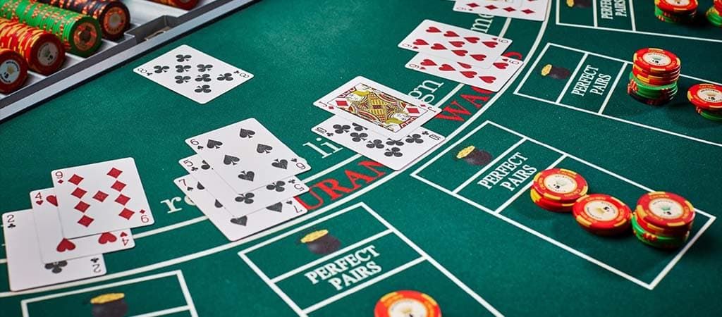 Blackjack, Die höchste Auszahlungsquote in Internet Casinos