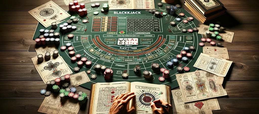 Beste Blackjack Spiele im Online Casinos
