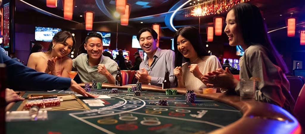 Baccarat üben, kostenlos und Ohne Risiko lernen 