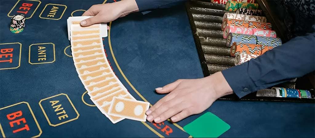 Glossar wichtiger Baccarat Begriffe, online casino