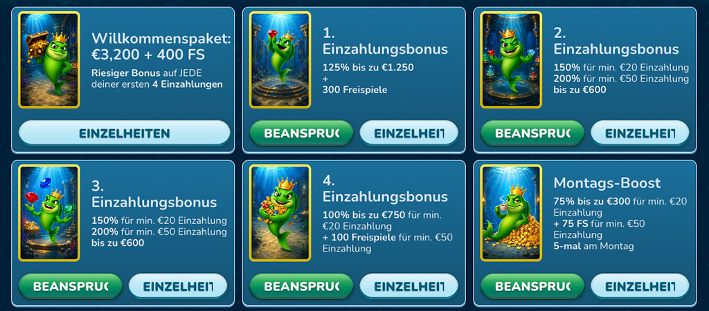 VIP-Programm für aktive Spieler, casino online