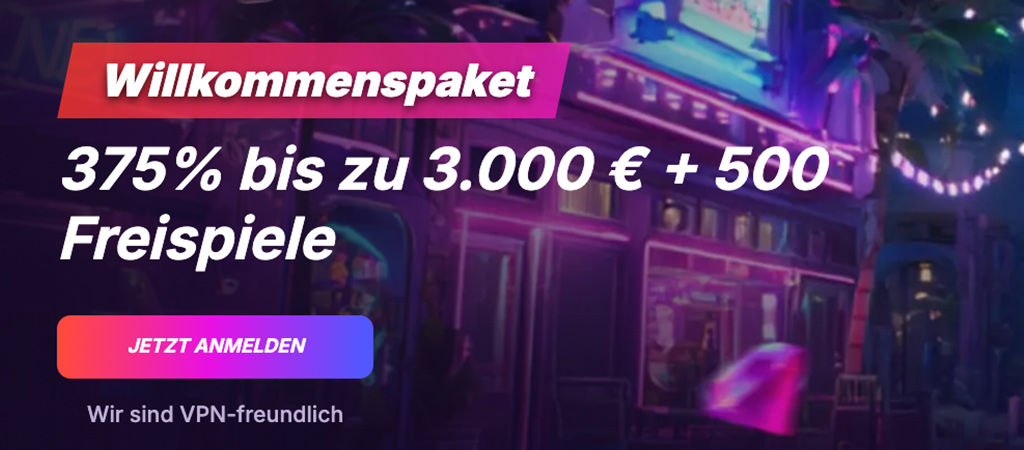 Bonusprogramm, Aktionen und Only Win