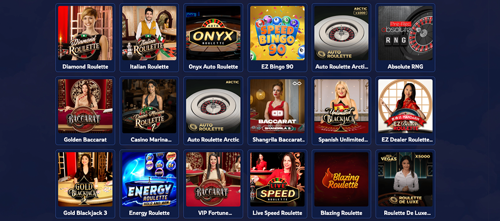 BirdSpin Casino Zocken mit Casino Lobby Spiele, poker