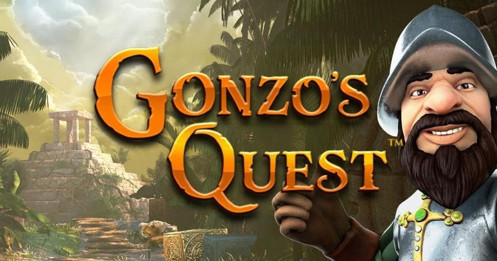 gonzos quest, slot