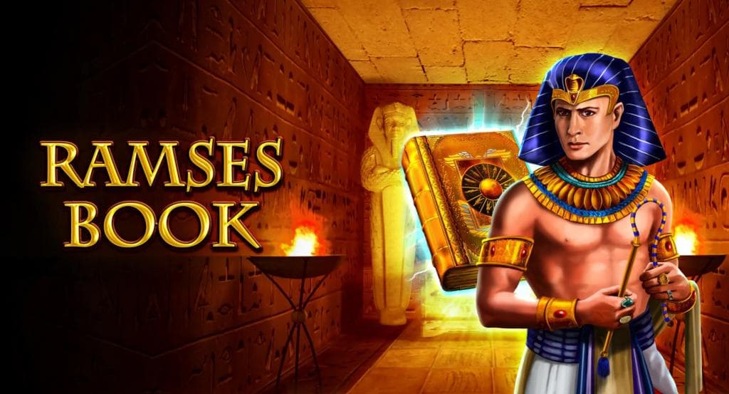 Ramses book (Bally Wulff)