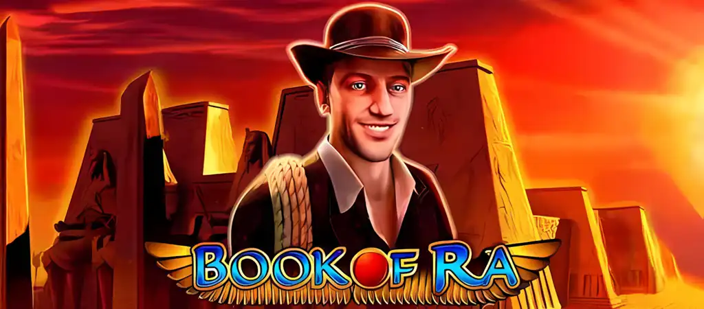 book of ra, slots