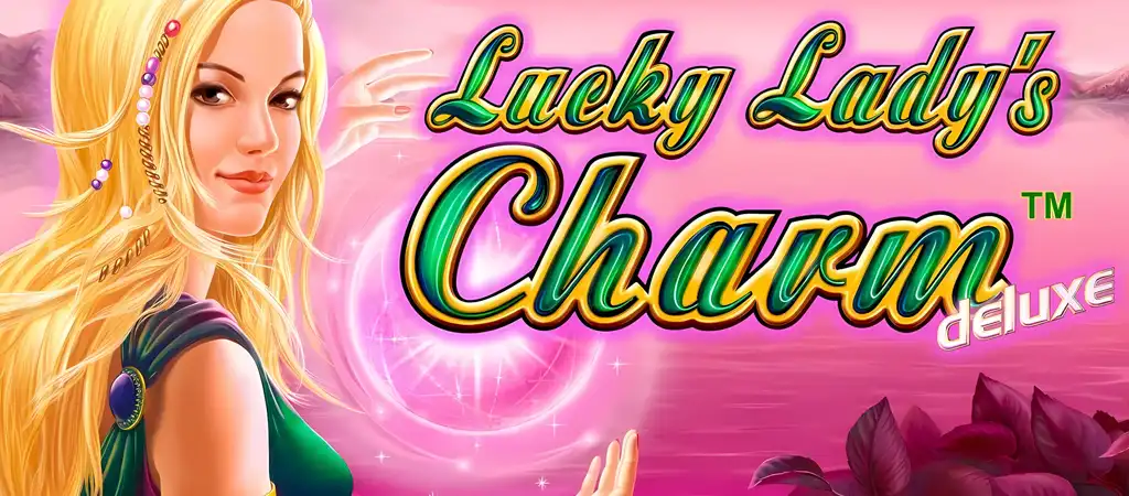 lucky ladys charm, slot