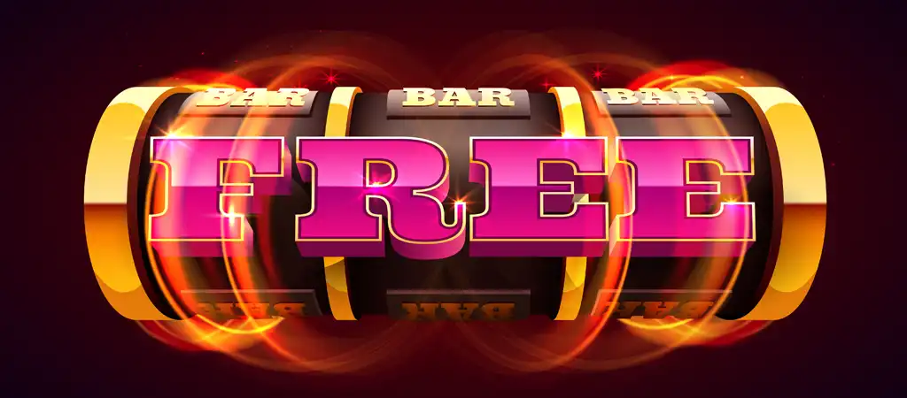 free bonus, slots, bar