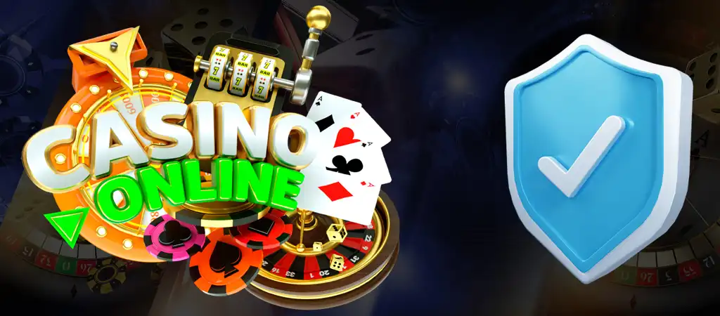 Online Casinos, registrierung, Sicherheit