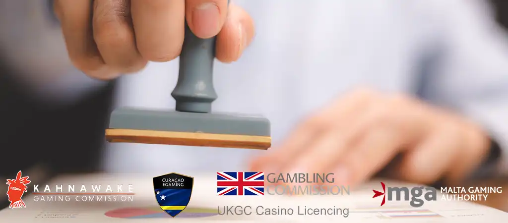 Online Casinos eine Lizenz, gambling commission