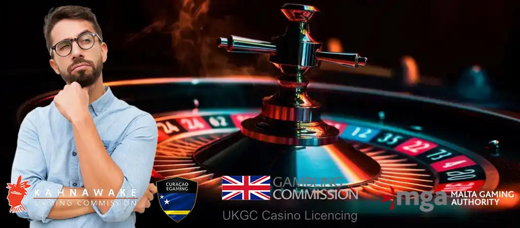 Online Casino lizenziert, Live-Kasino, roulette