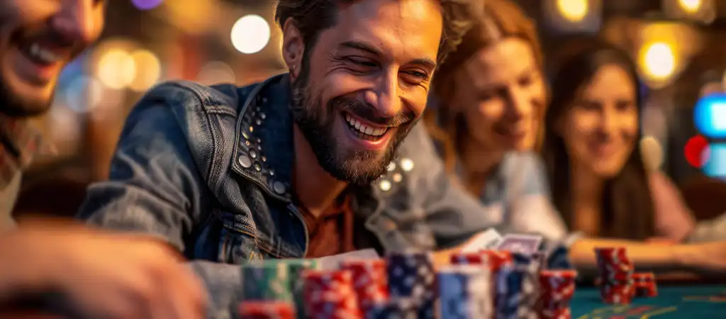 Neues Casino, große Auswahl, spielen