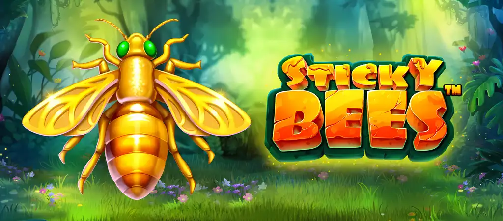 Sticky Bees, Pragmatic Play, slots