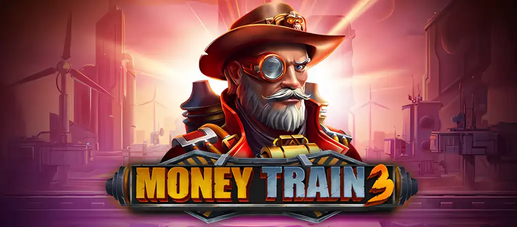 Money Train 3, Relax Gaming, Spielautomaten-Spiele