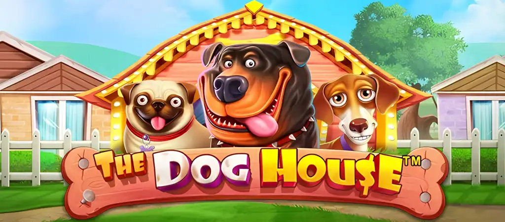 The Dog House, Pragmatic Play, Spielautomaten-Spiele