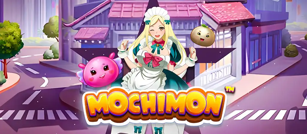 Mochimon, Pragmatic Play, Spielautomaten-Spiele