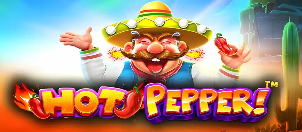 Hot Pepper, Pragmatic Play, slots