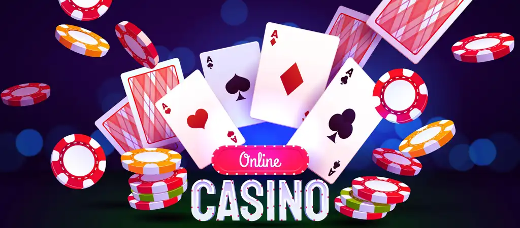 Online Casinos, Auszahlung der Gewinne, Pokerkarten