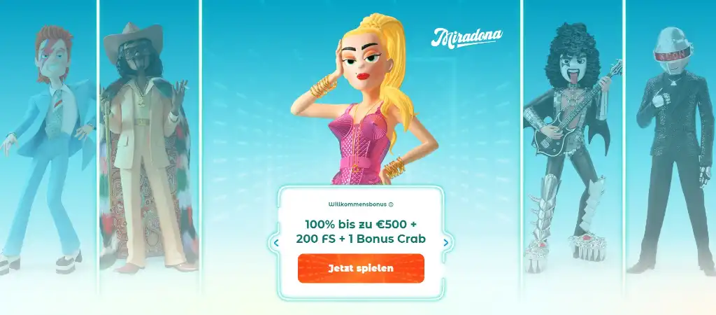 Neon 54, Online casino, bonus crab