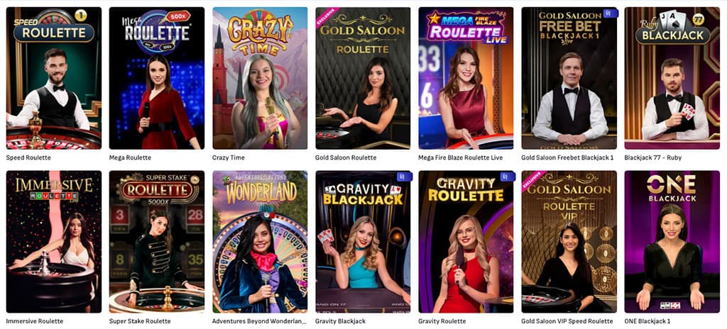 Bankonbet, Live Casino, Dealer, Karten, Roulette, Tischspiele, online, Glücksspiel, Echtzeit, Spannung, Spieler